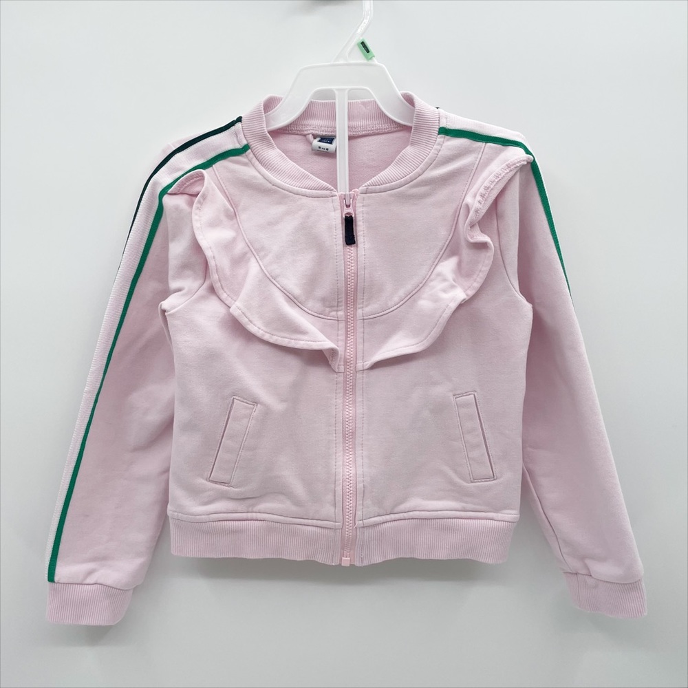 Janie and Jack Zip Up Jacket